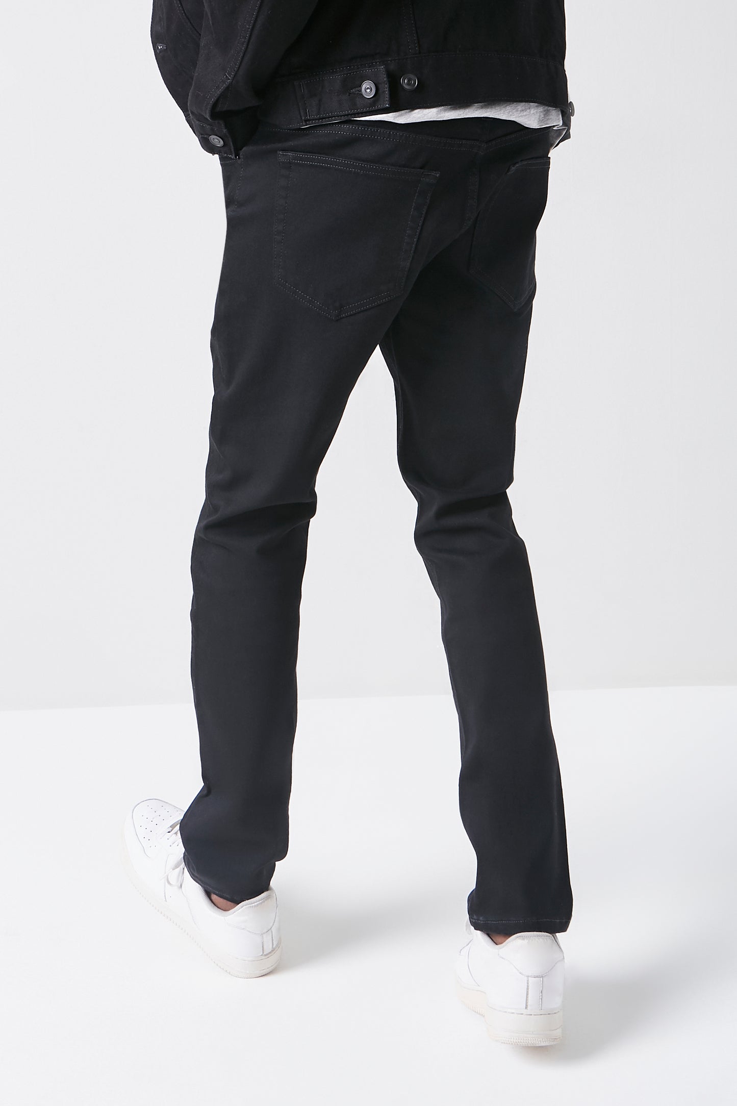 PANTALON SLIM CLASICO