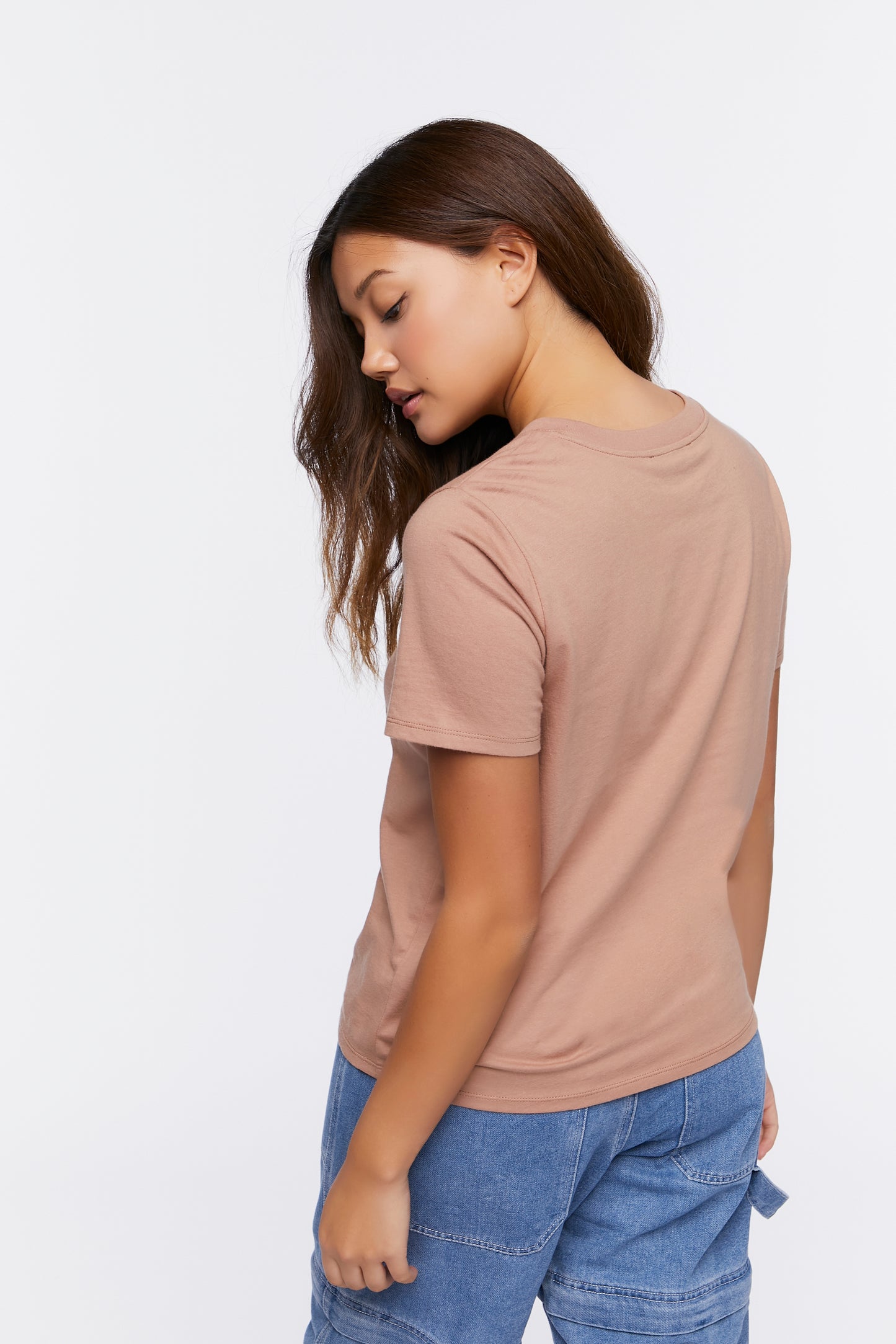 POLERA LOGO "YOU ARE THE LIGHT OF THE WORLD"