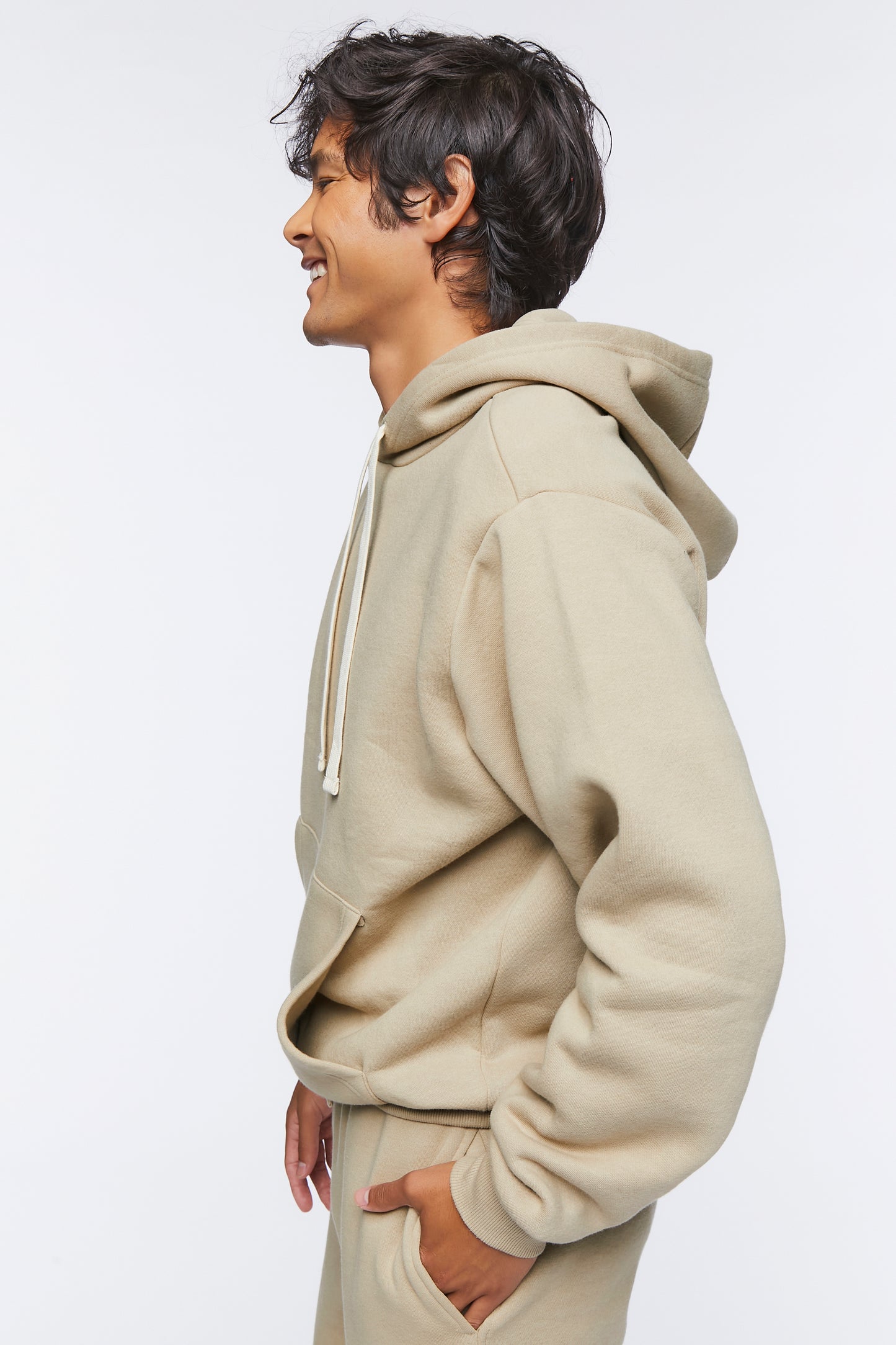 HODDIE BASICO CON CAPUCHA
