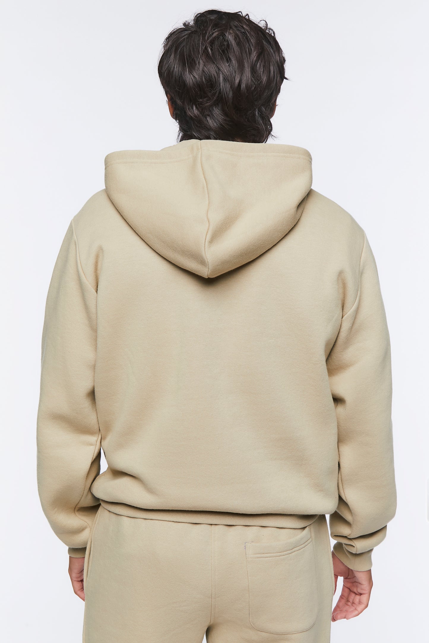 HODDIE BASICO CON CAPUCHA