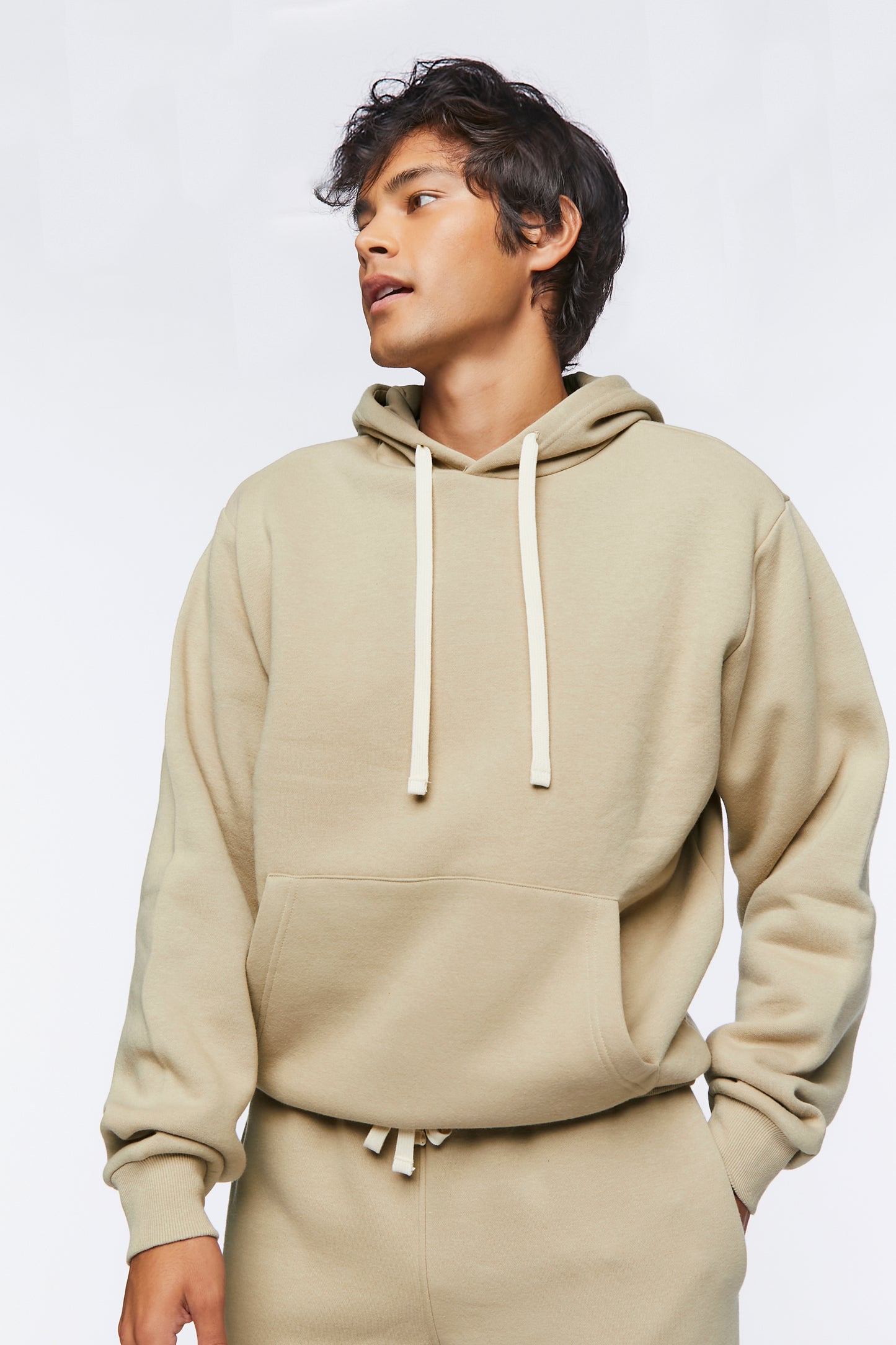 HODDIE BASICO CON CAPUCHA