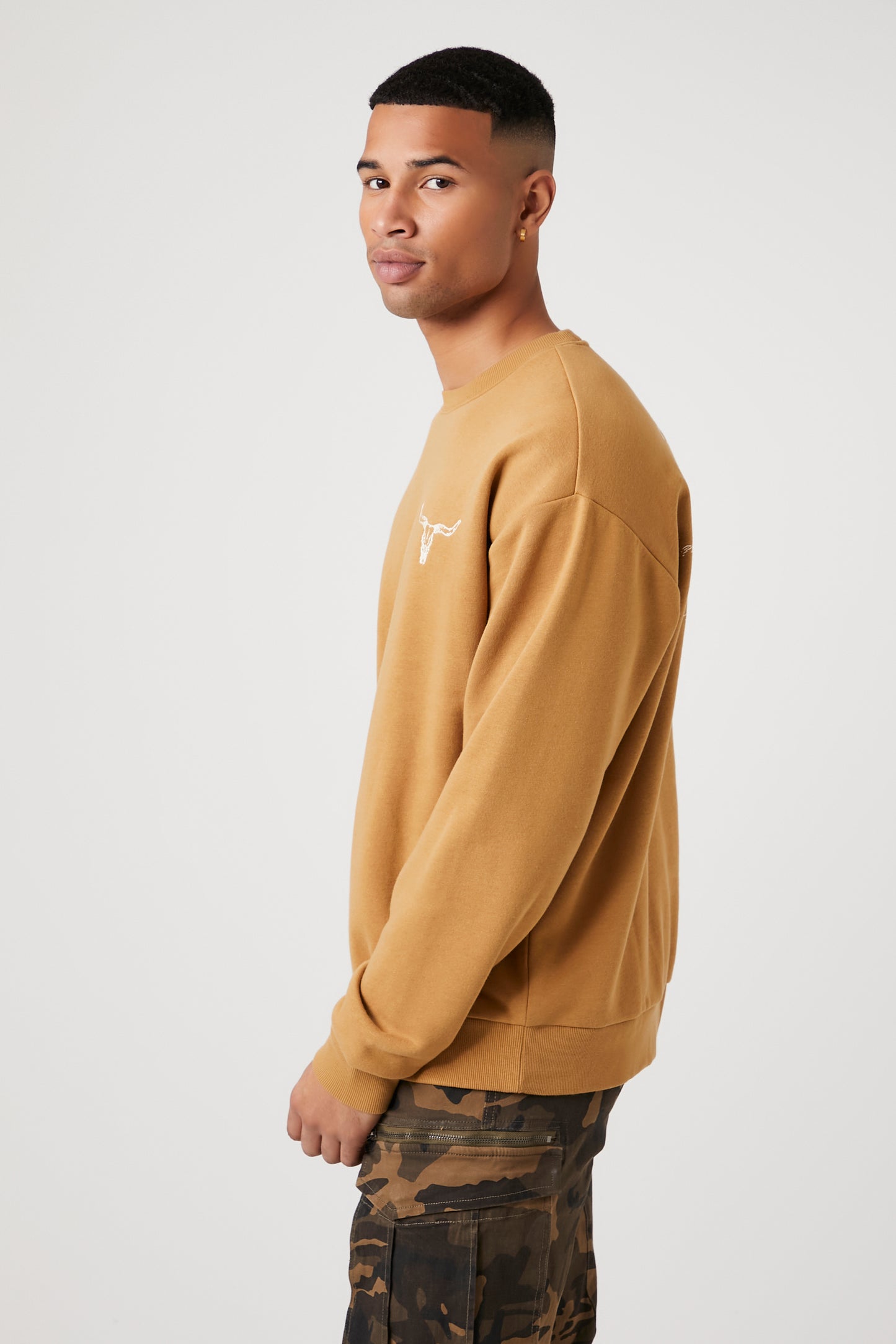 SUDADERA LOGO "TILL SUNSETS END"