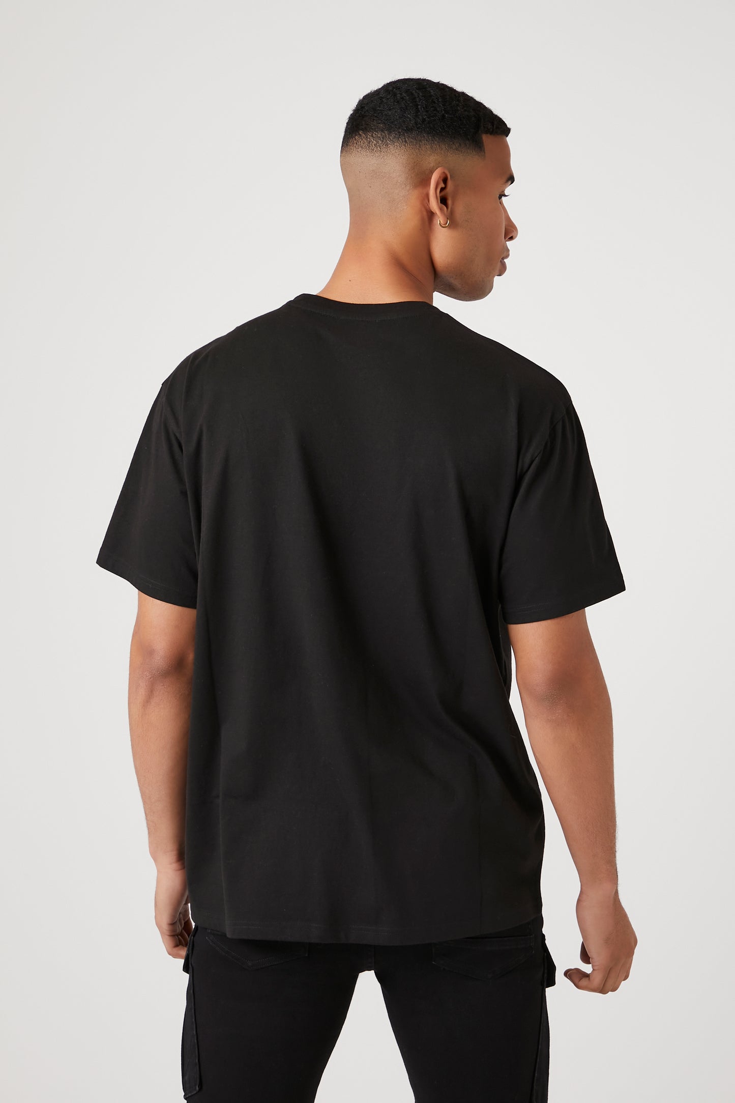 POLERA DE ALGON LOGO "PALMERA"