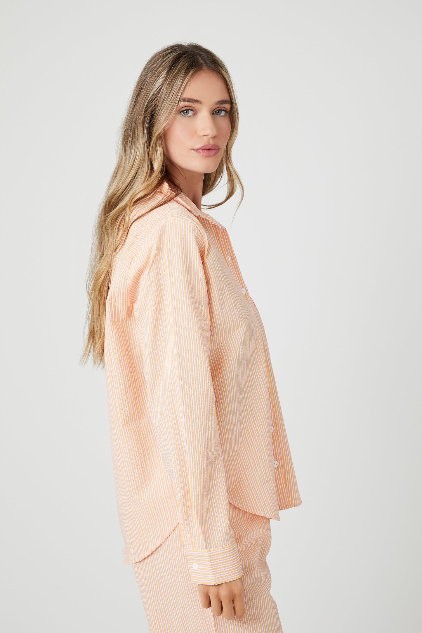 CAMISA OVERSIZED PIJAMA