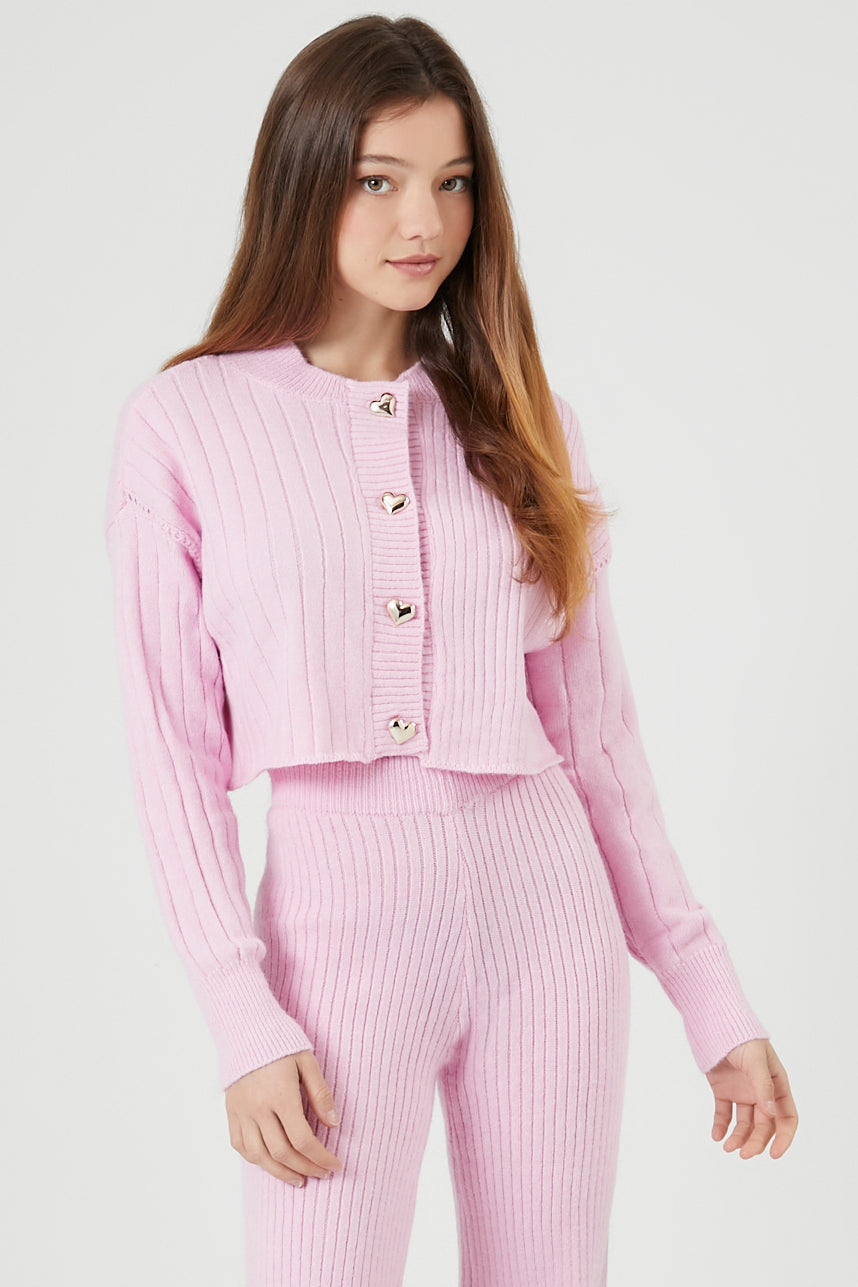 SET DE SWEATER Y PANTALON TEJIDOS