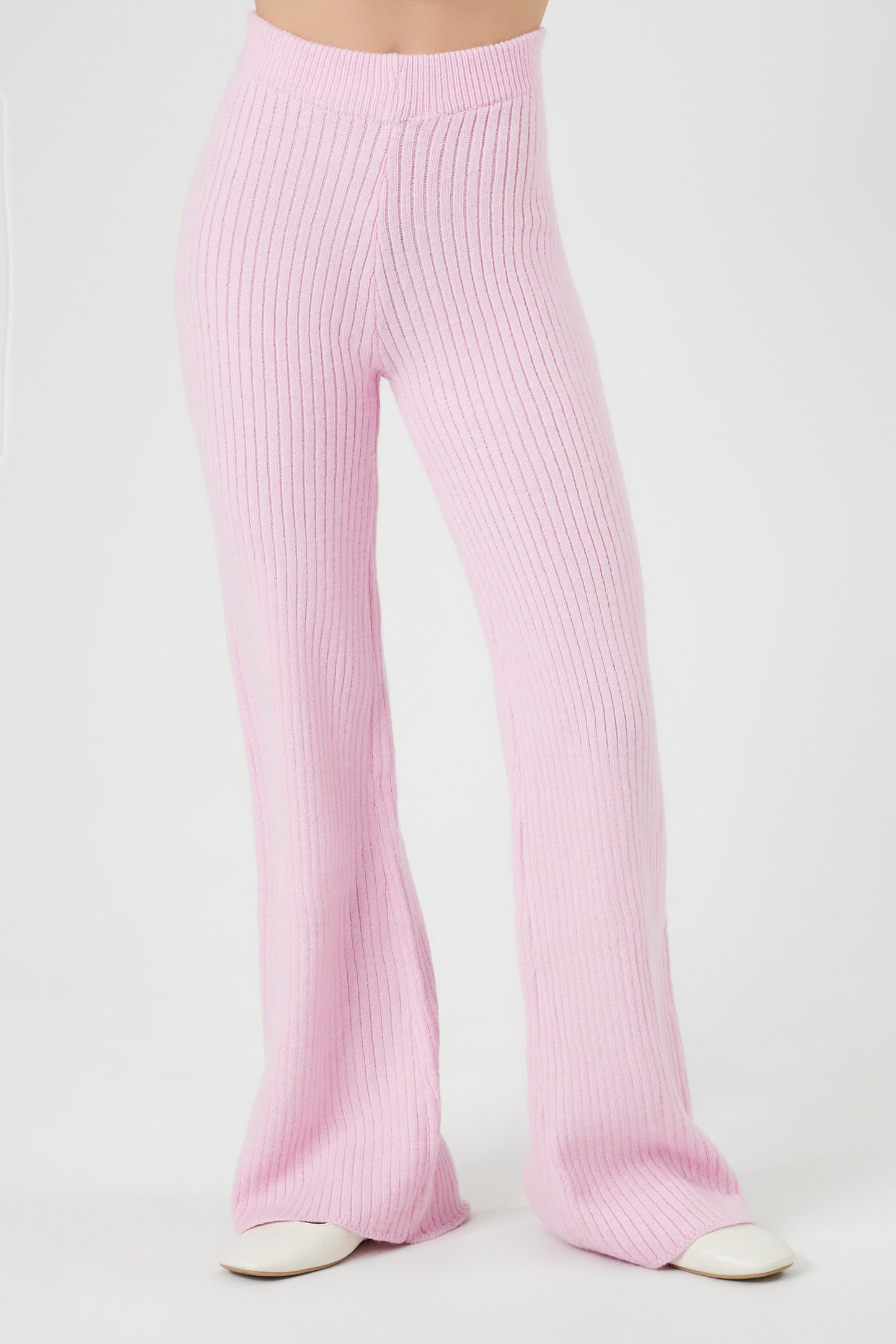 SET DE SWEATER Y PANTALON TEJIDOS