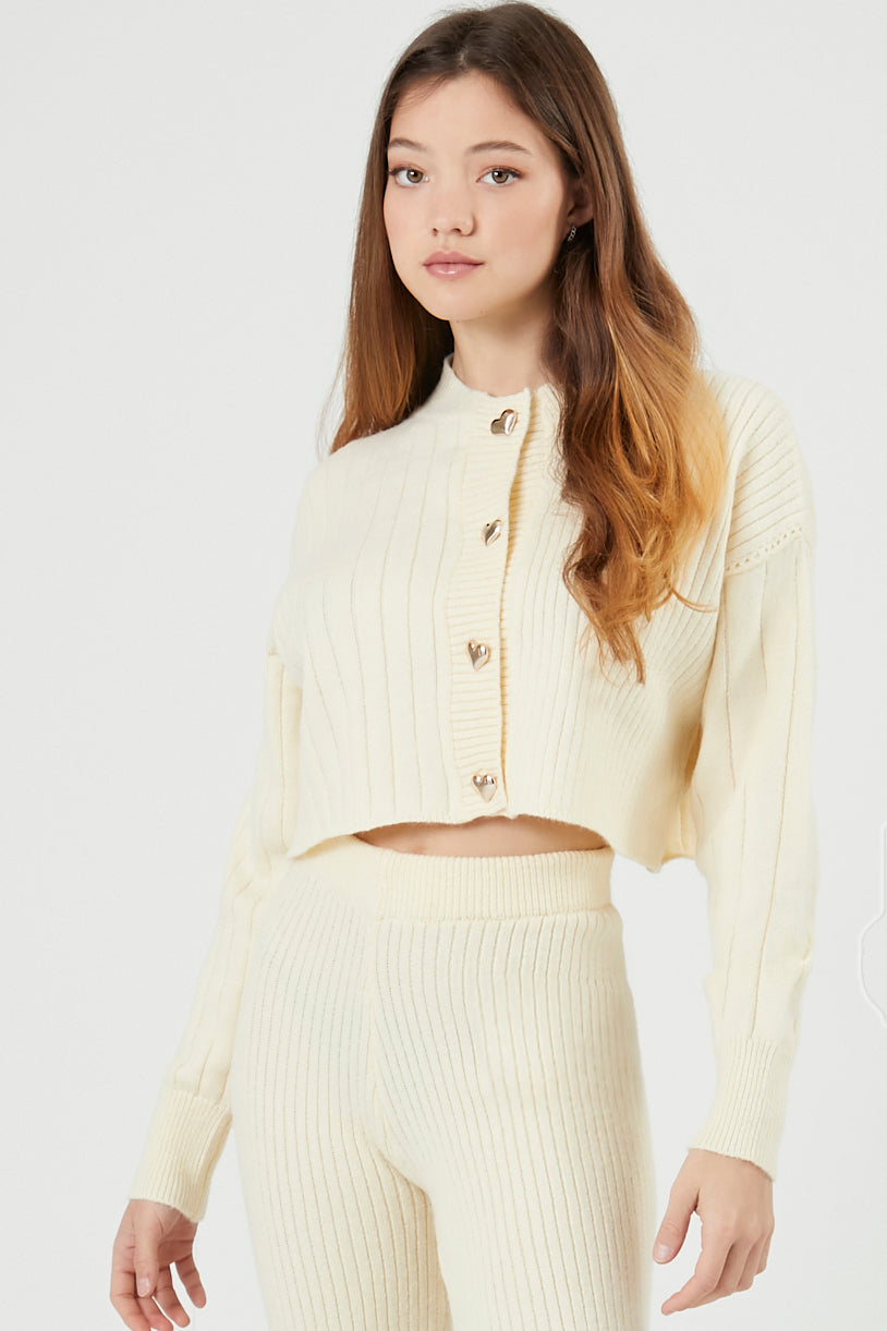 SET DE SWEATER Y PANTALON TEJIDOS