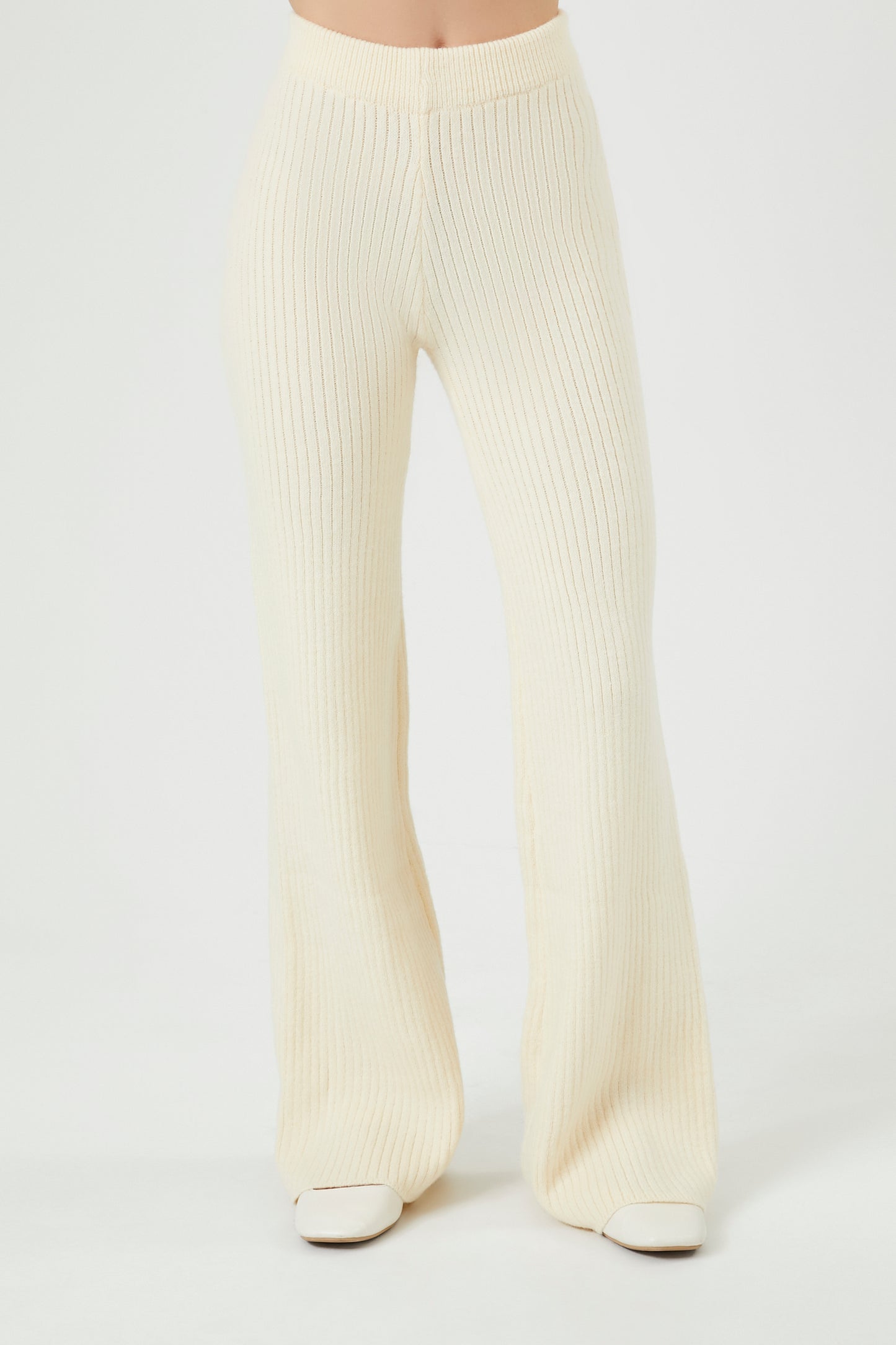 SET DE SWEATER Y PANTALON TEJIDOS