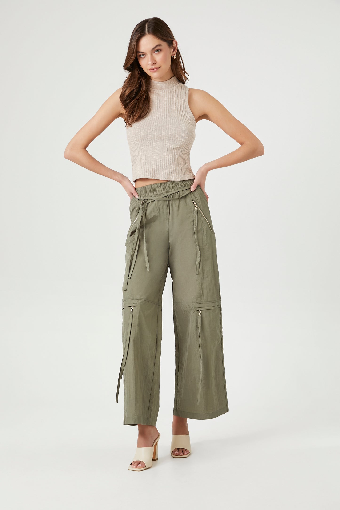 PANTALONA WIDE LEG ROMPE VIENTO