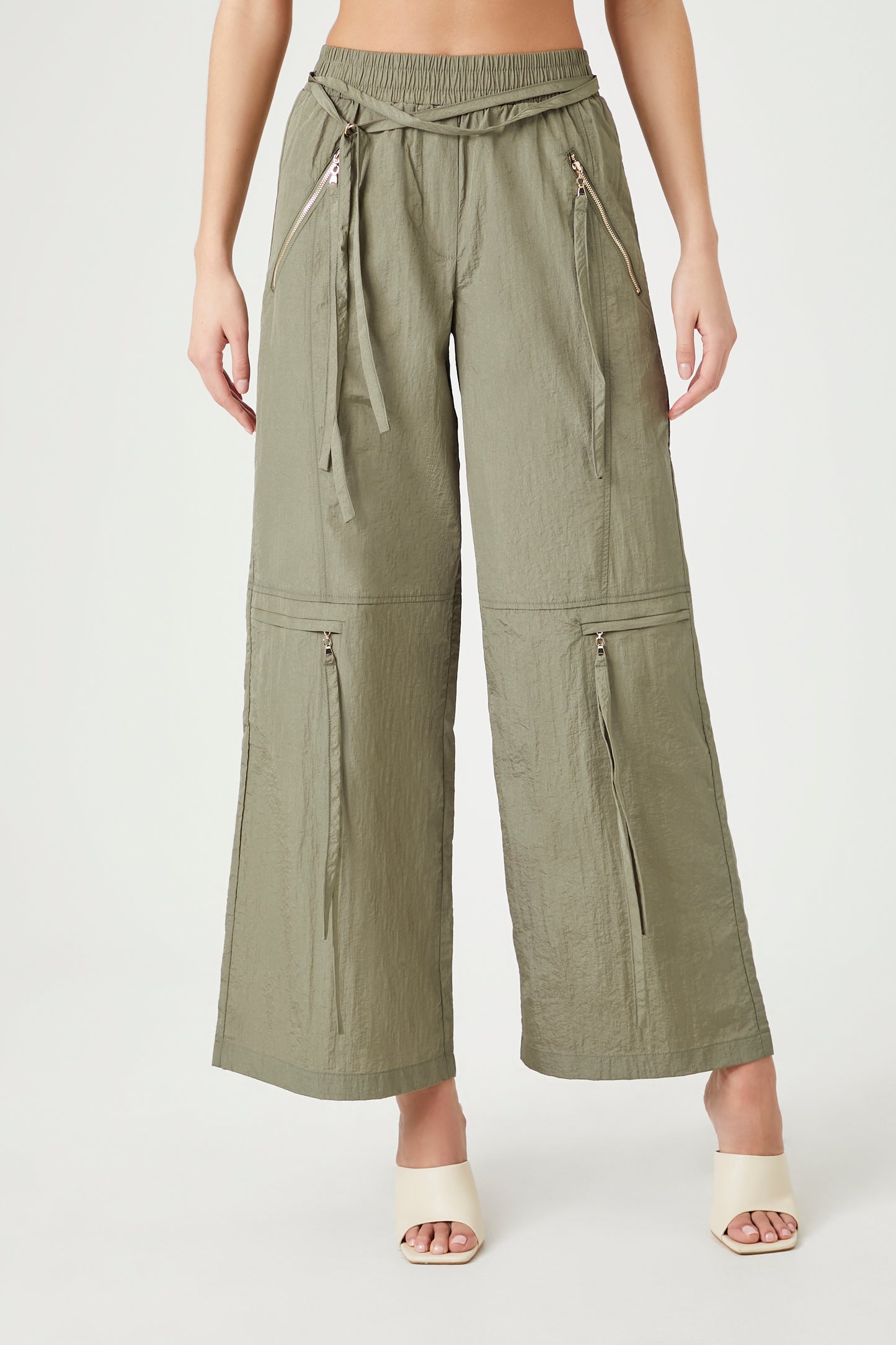 PANTALONA WIDE LEG ROMPE VIENTO