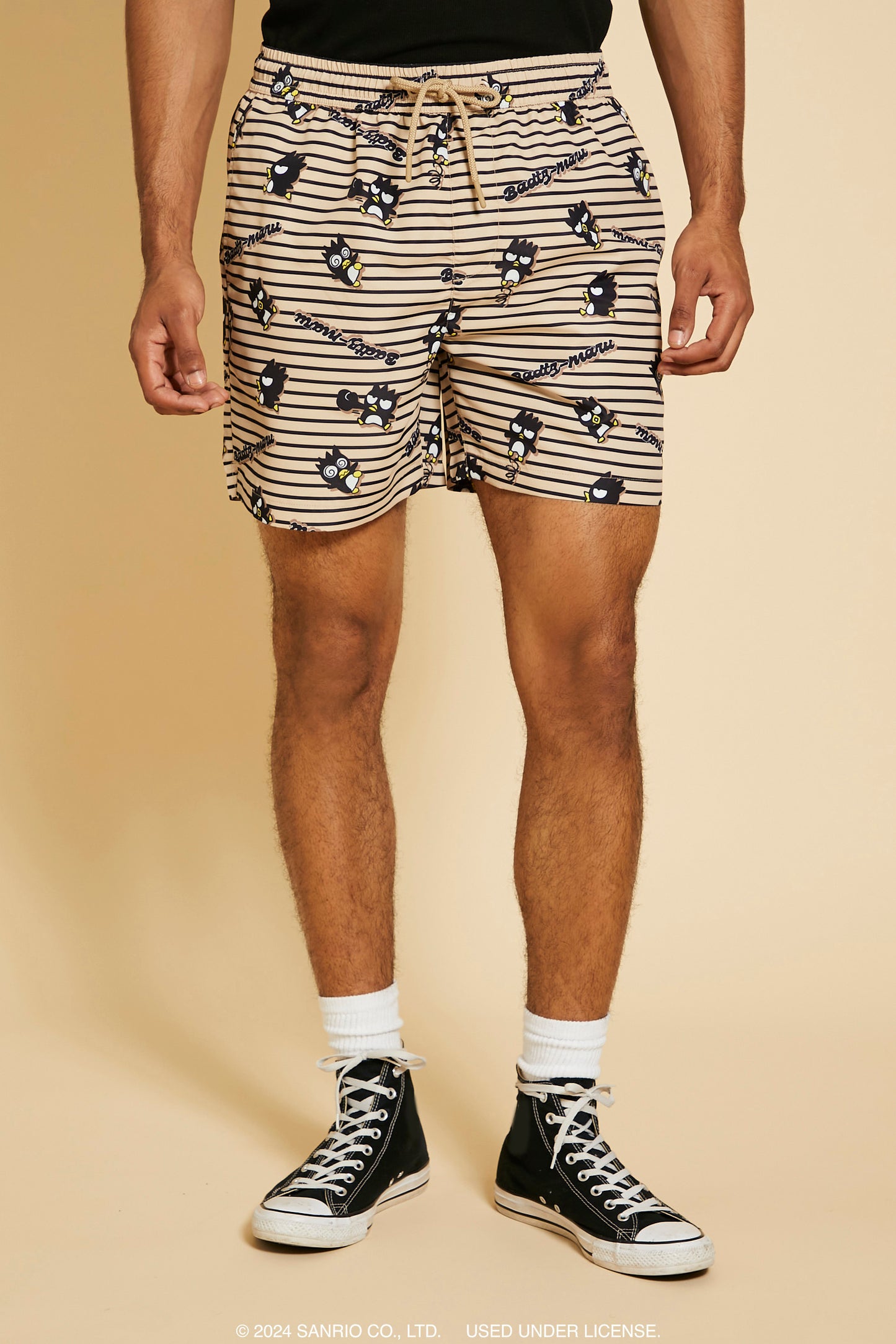 SHORT MALLA BADTZ-MARU (FRIENDS HELLO KITTY)