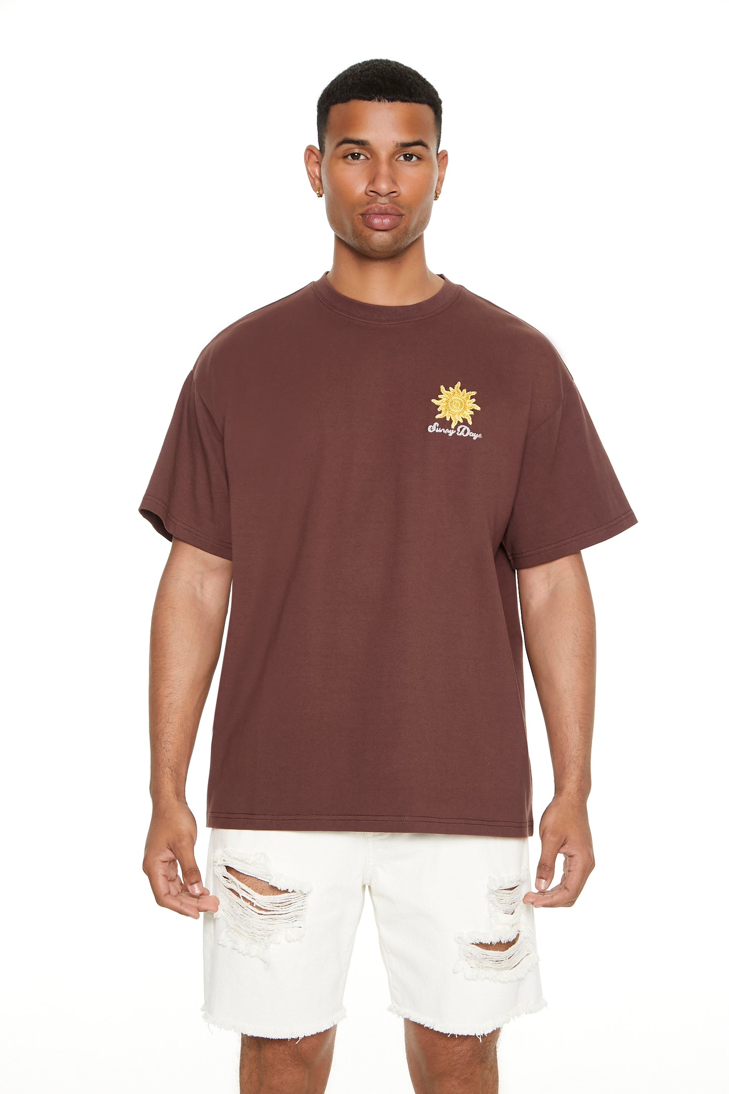 POLERA LOGO "SUNNY DAYS"