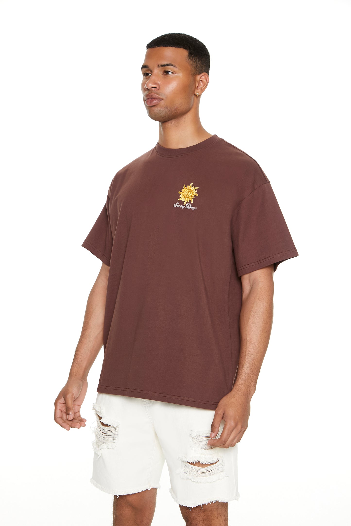 POLERA LOGO "SUNNY DAYS"