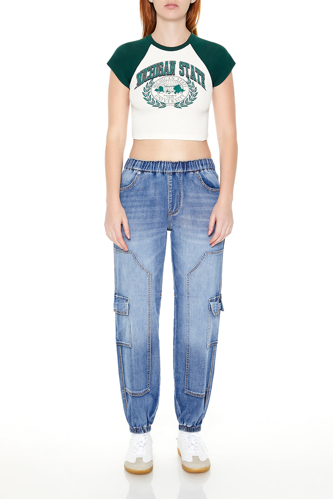 PANTALON JOGGER CARGO