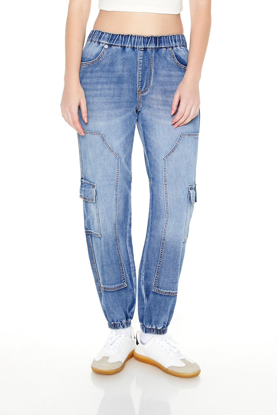 PANTALON JOGGER CARGO