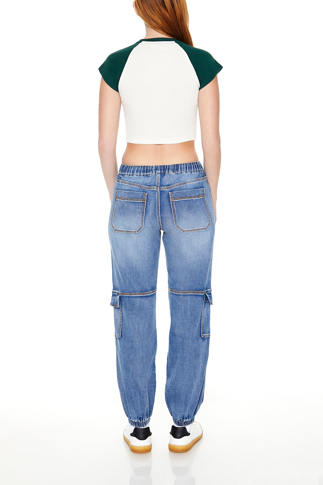 PANTALON JOGGER CARGO