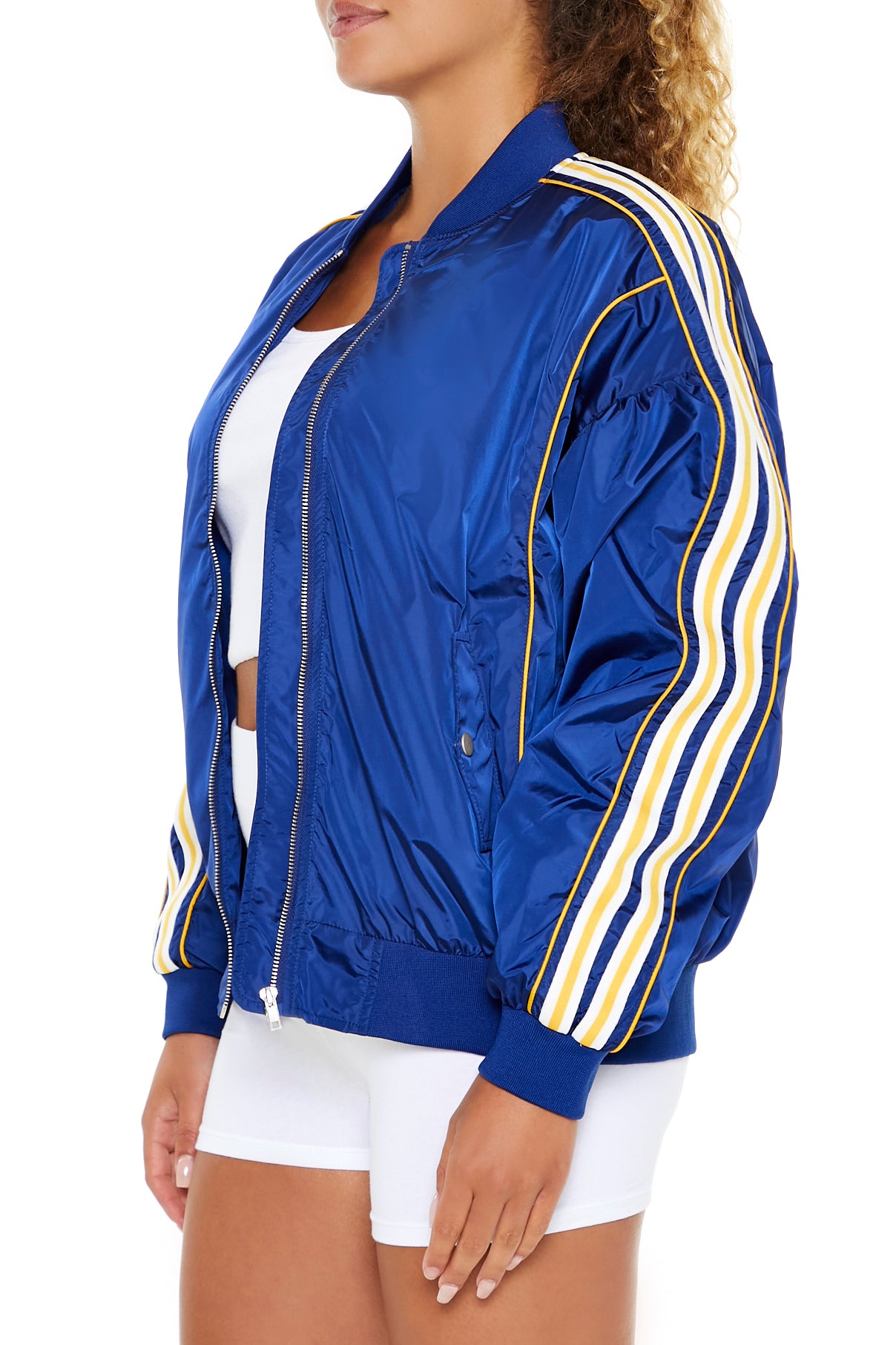 CHAQUETA BOOMBER VARSITY ROMPEVIENTO