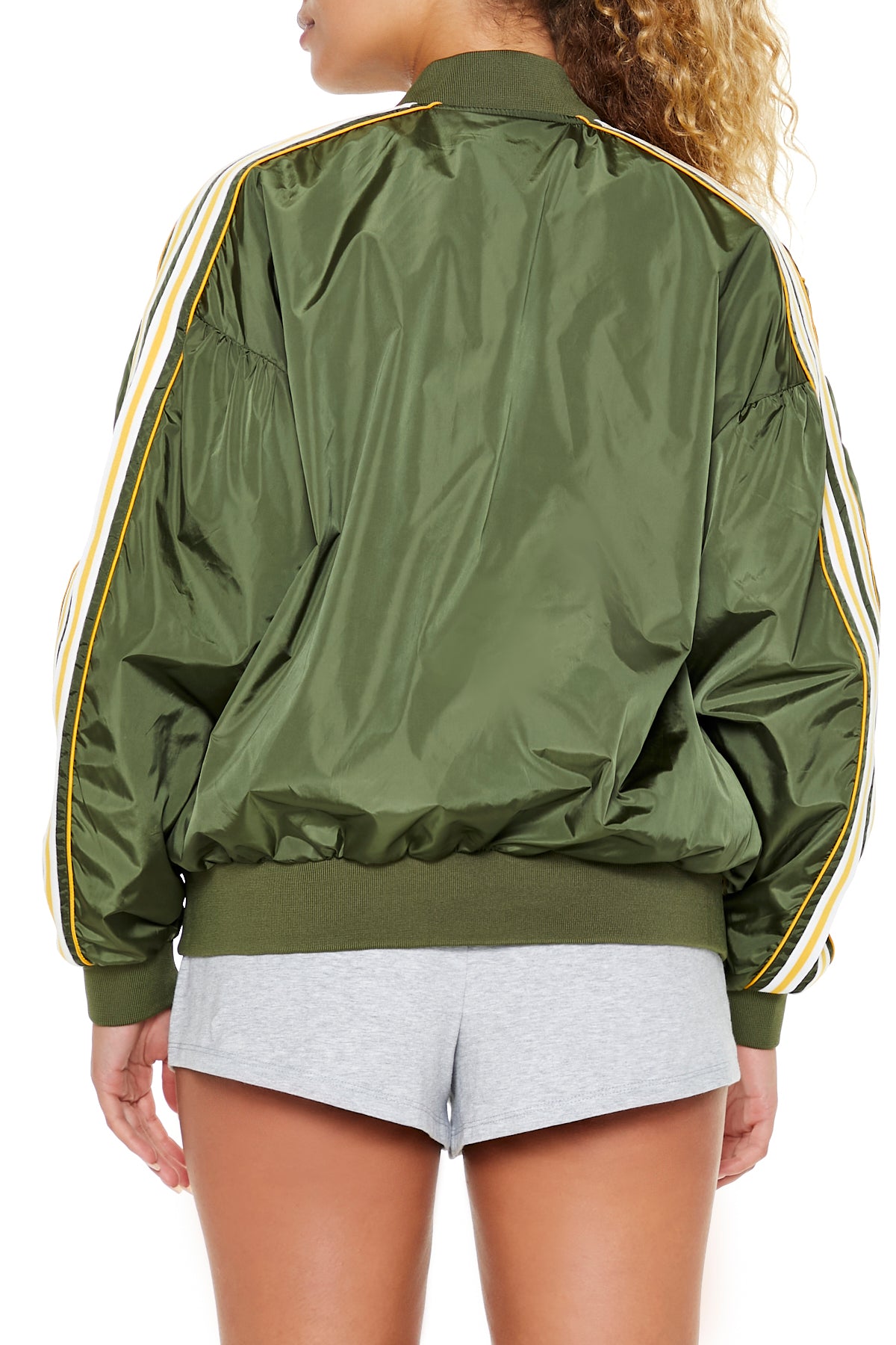 CHAQUETA BOOMBER VARSITY ROMPEVIENTO
