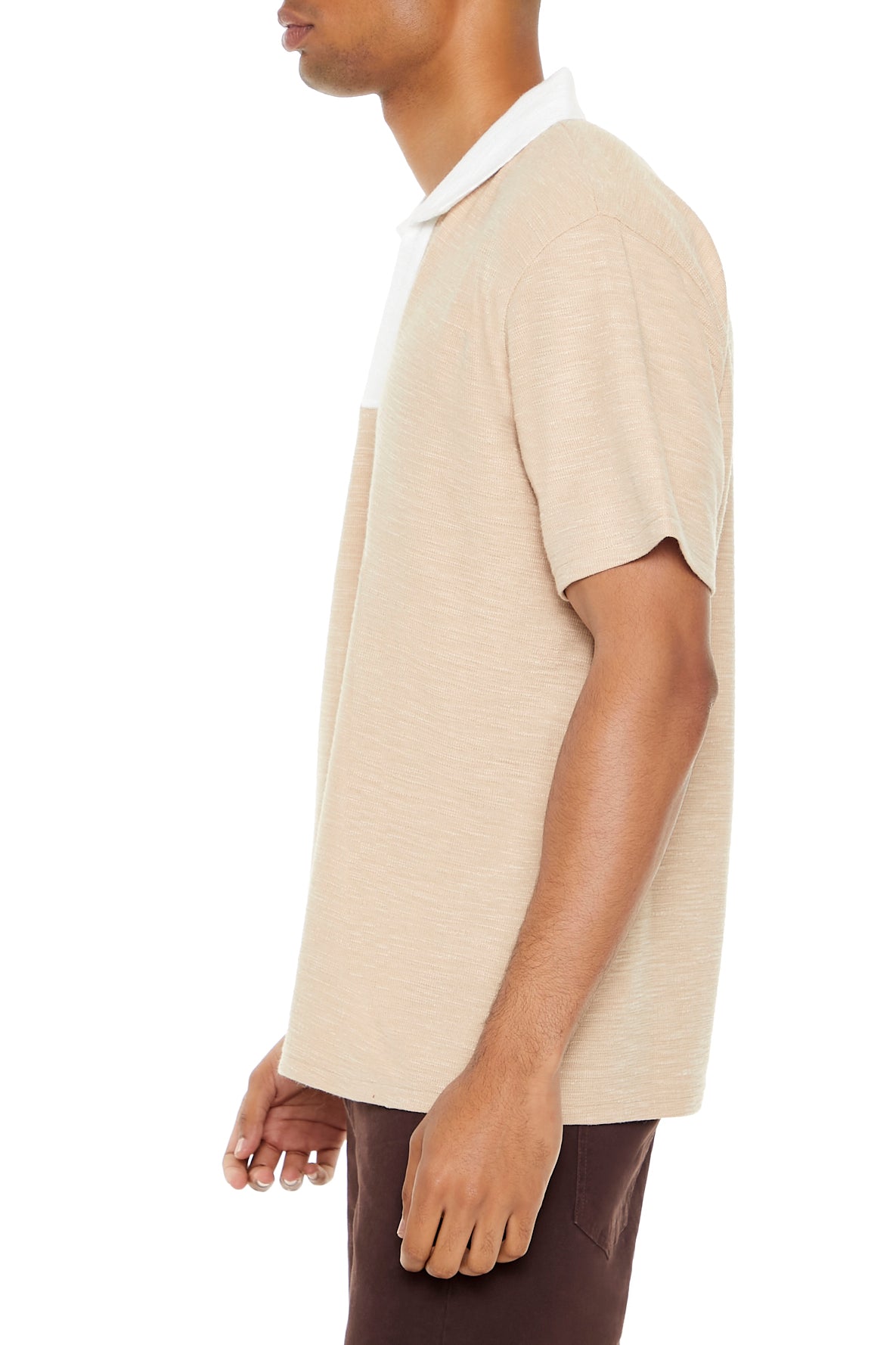POLERA POLO CUELLO V