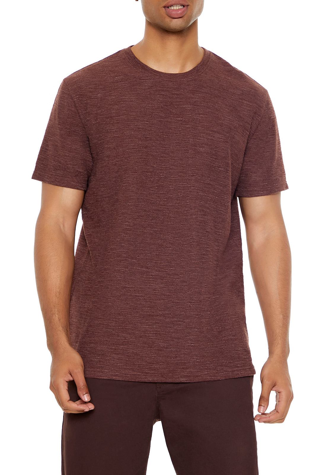 POLERA CLÁSICA MANGA CORTA