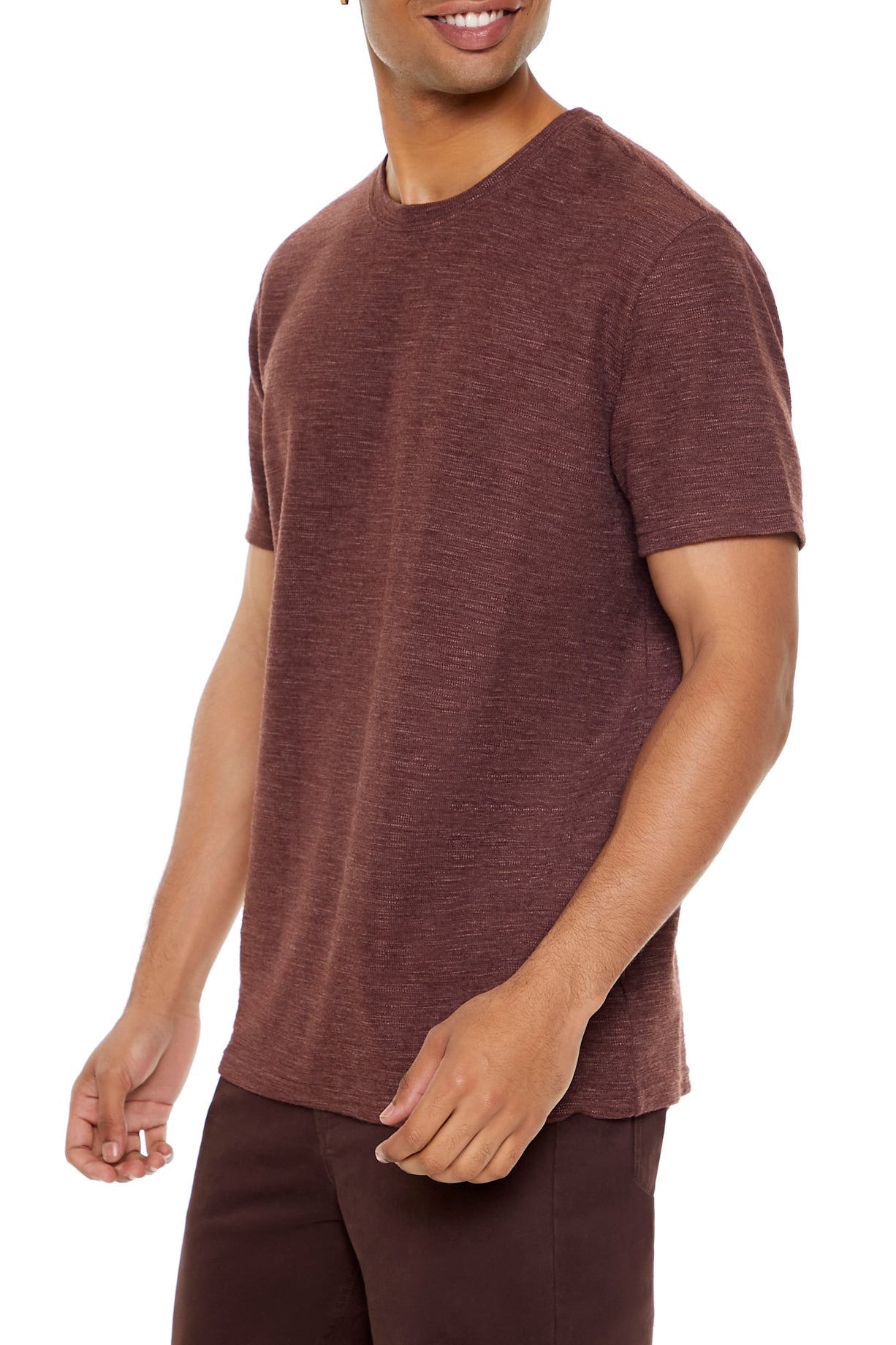 POLERA CLÁSICA MANGA CORTA