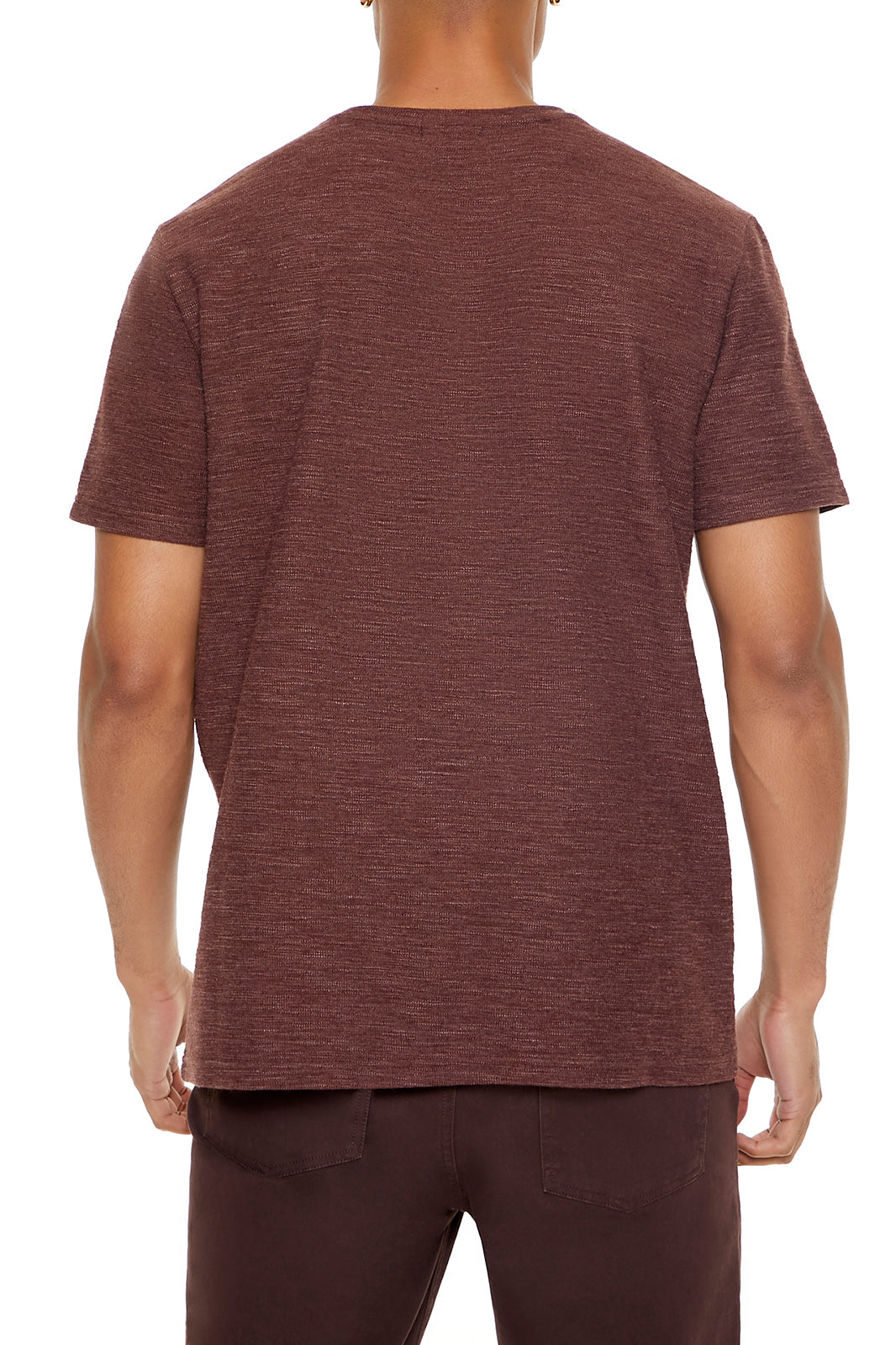 POLERA CLÁSICA MANGA CORTA