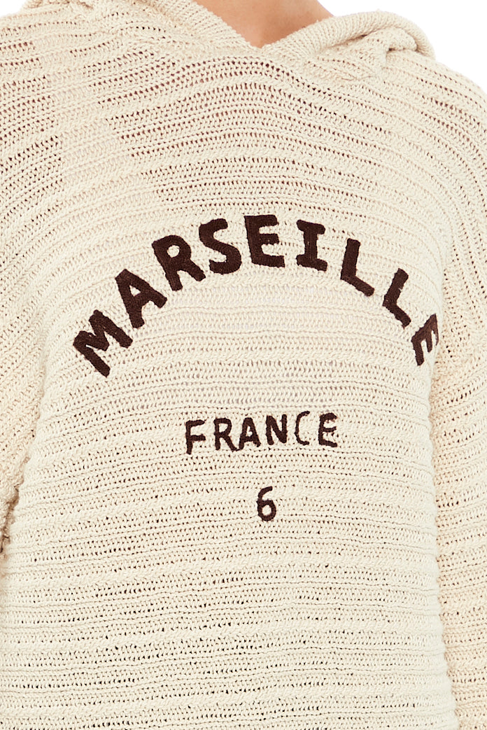 HODDIE LOGO "MARSEILLE FRANCE"