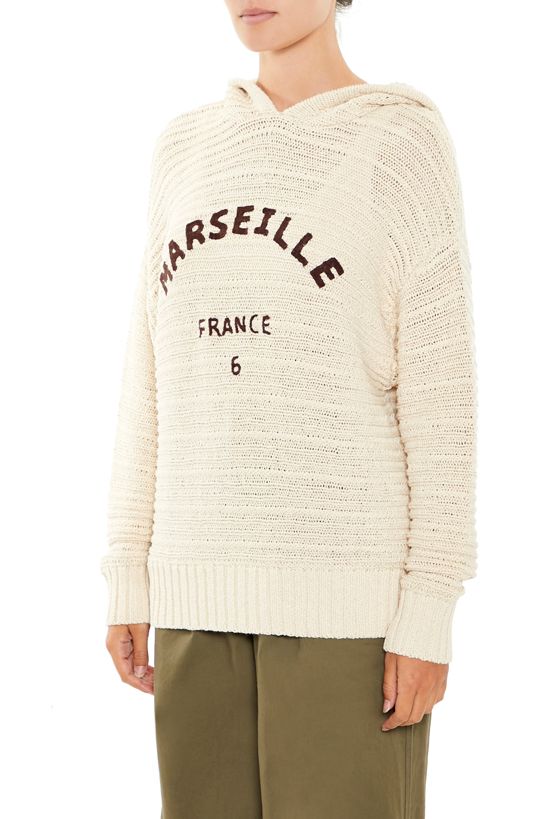HODDIE LOGO "MARSEILLE FRANCE"