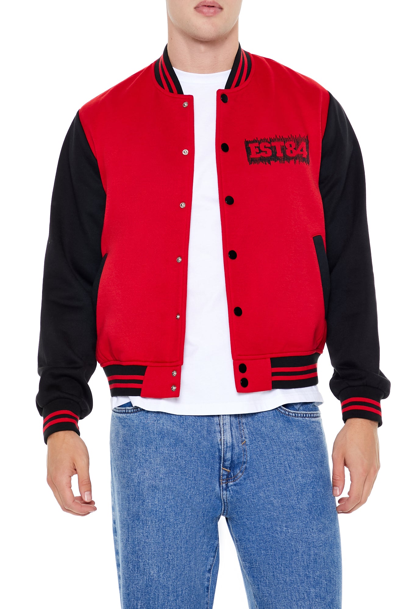 CHAQUETA BOOMBER LOGO