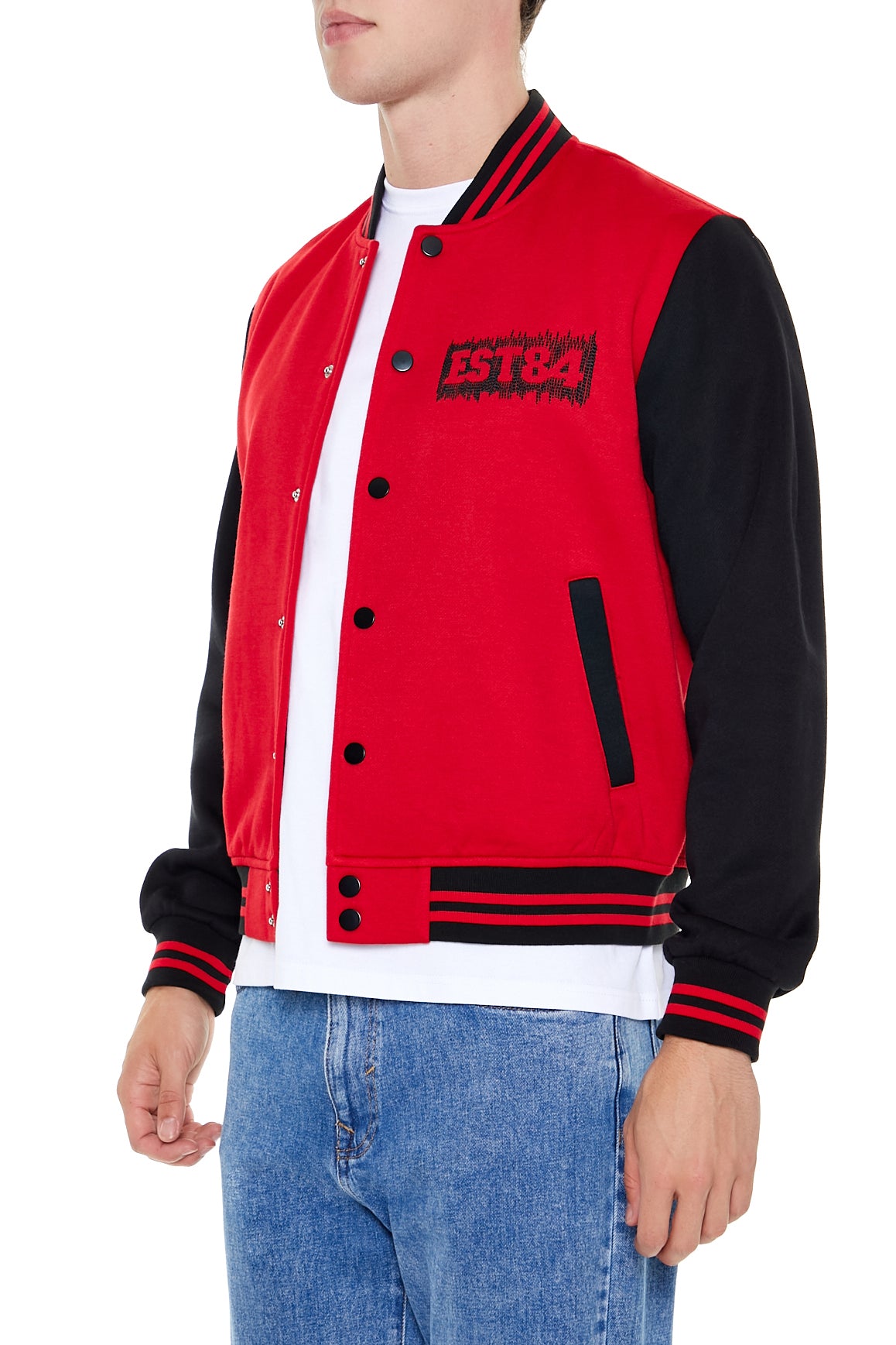 CHAQUETA BOOMBER LOGO