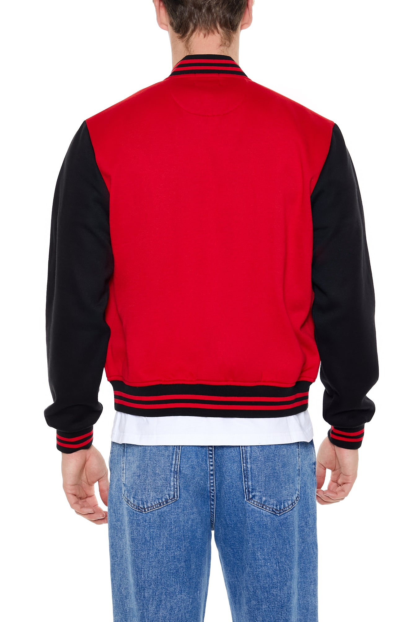CHAQUETA BOOMBER LOGO