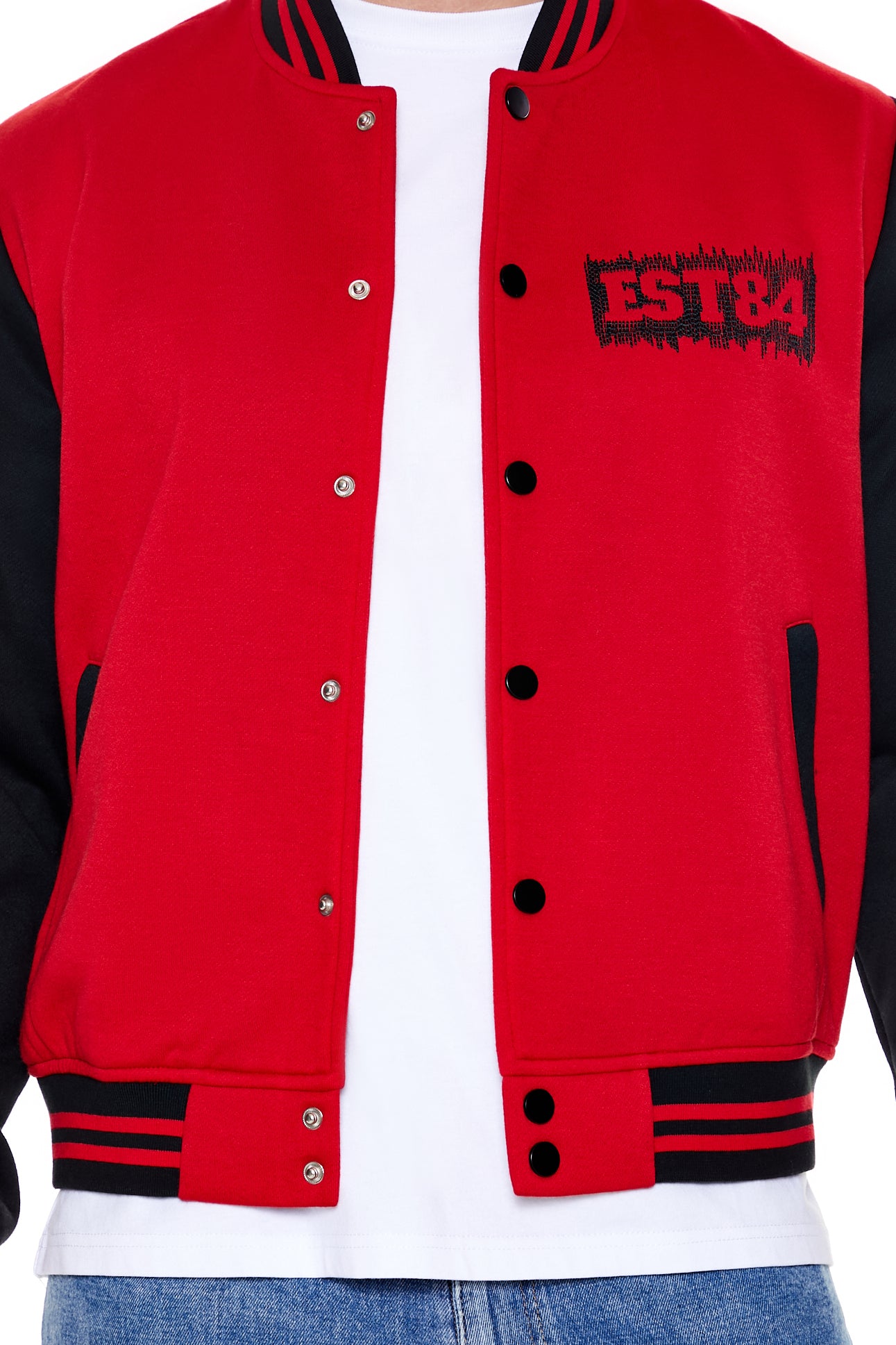 CHAQUETA BOOMBER LOGO