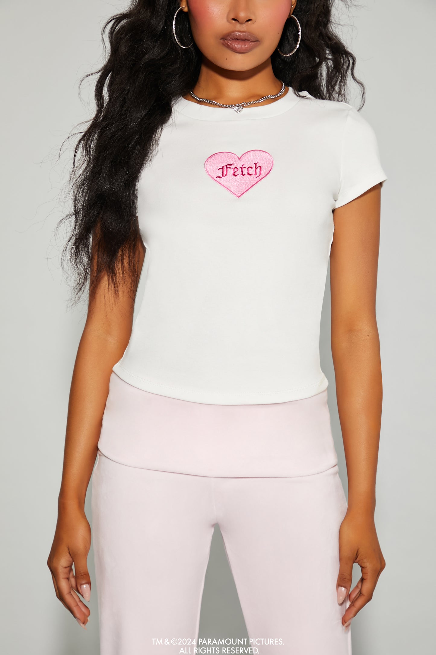 POLERA DE ALGODON "FETCH"