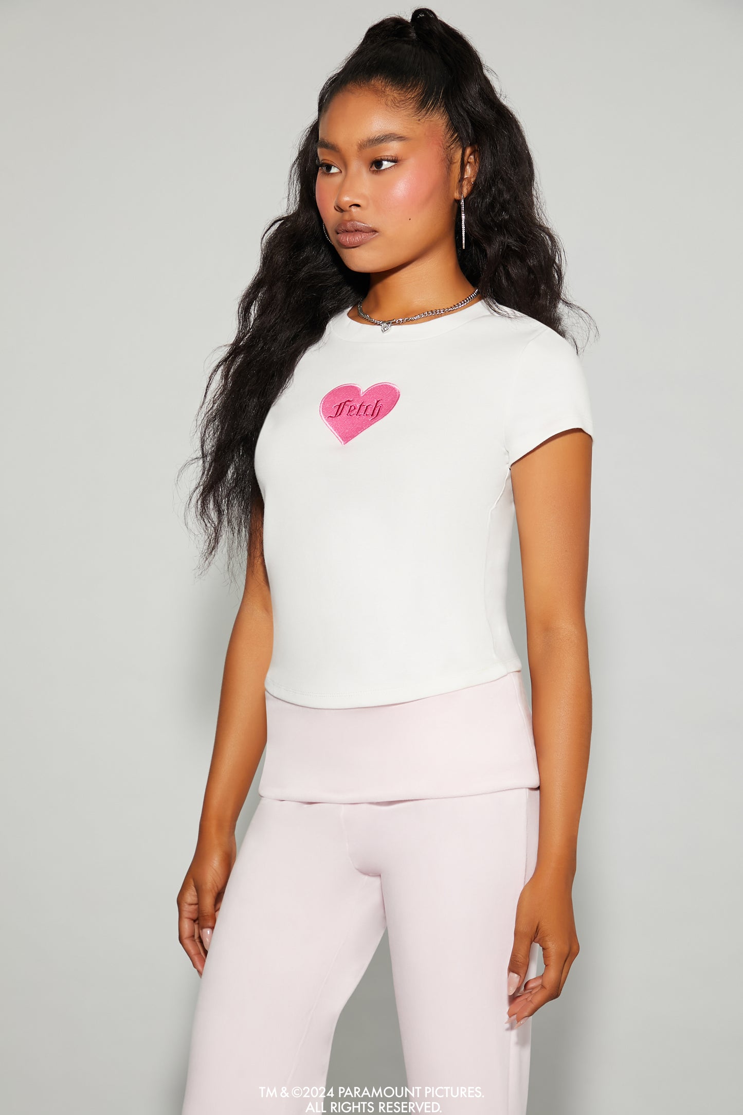 POLERA DE ALGODON "FETCH"