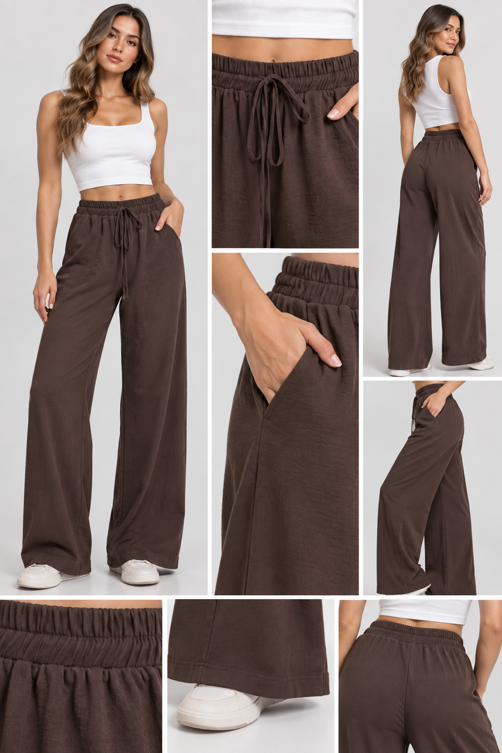 PANTALONA WIDE RELAXED