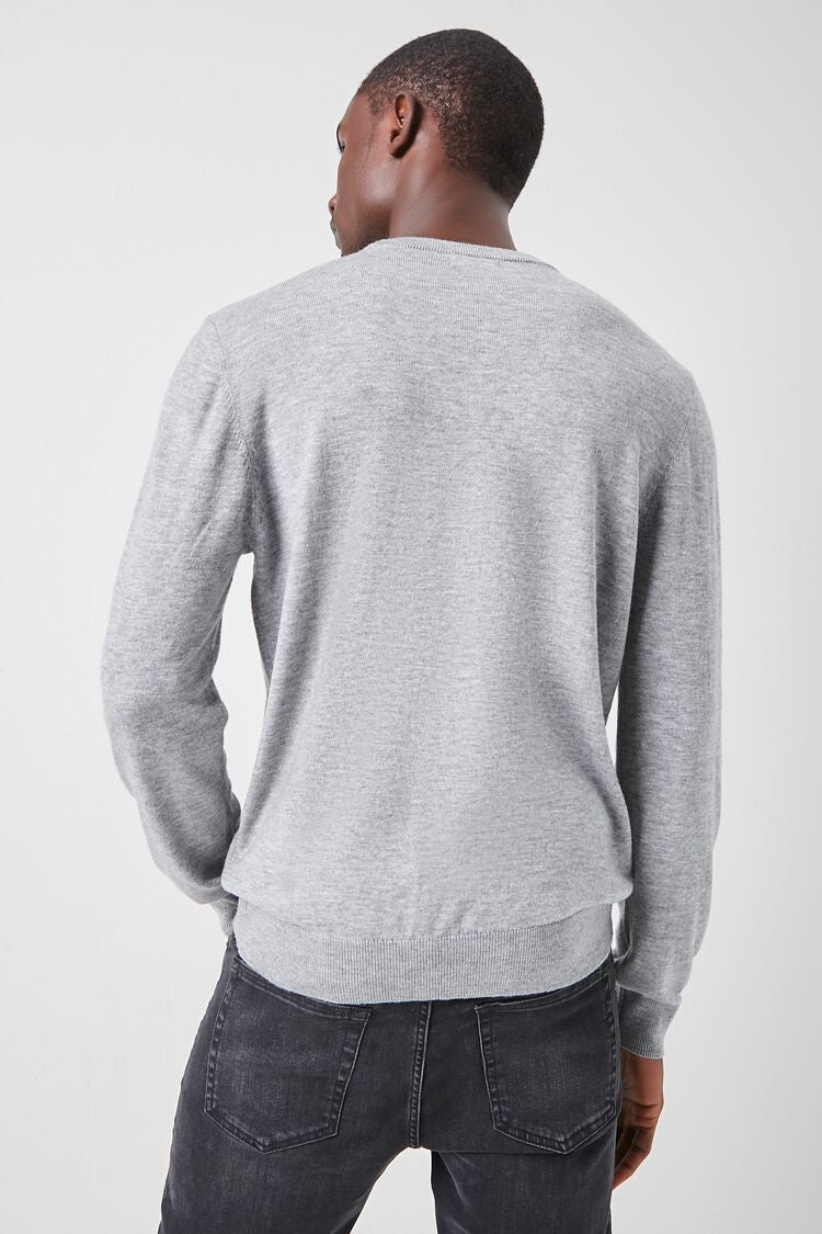 SWEATER MANGALARGA TEJIDO