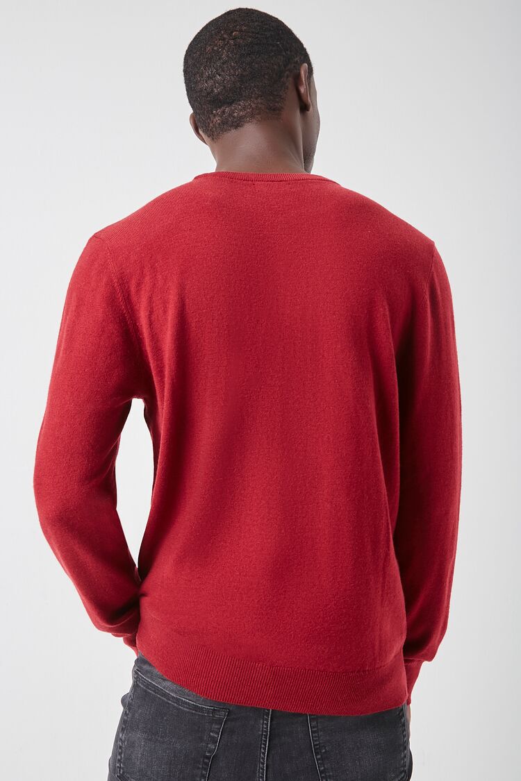 SWEATER MANGALARGA TEJIDO
