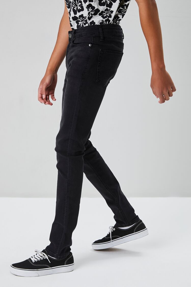 PANTALON SKINNY CLASICO