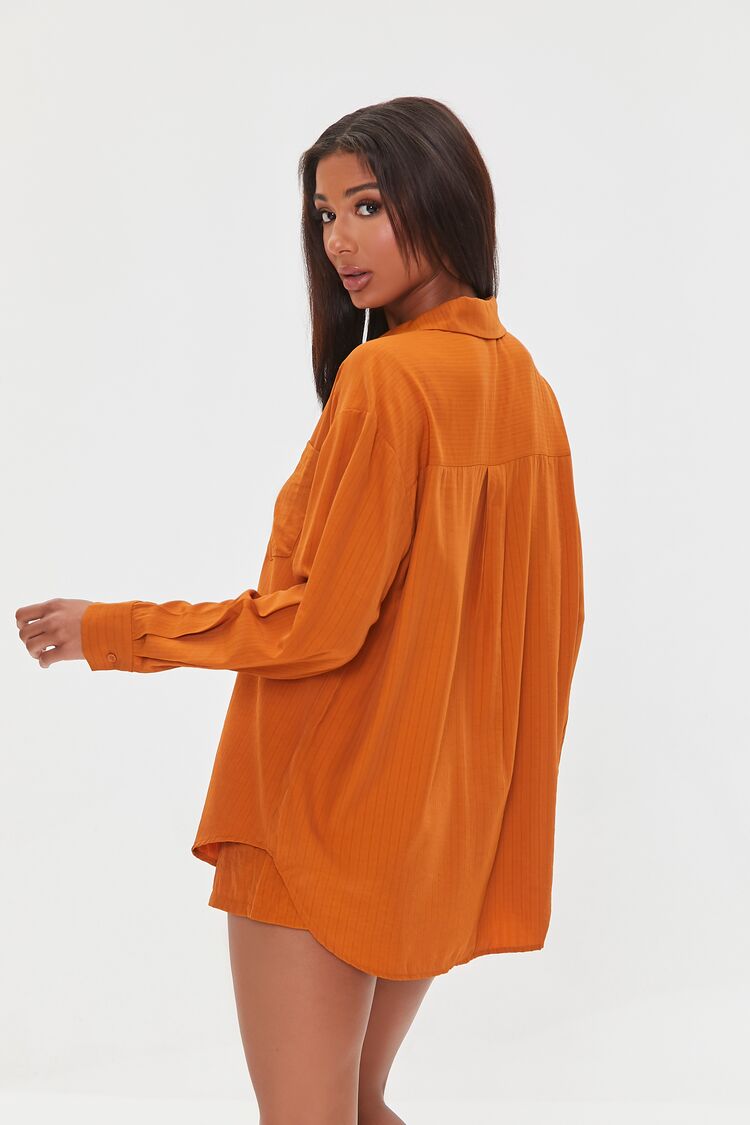 CAMISA MANGALARGA OVERSIZED