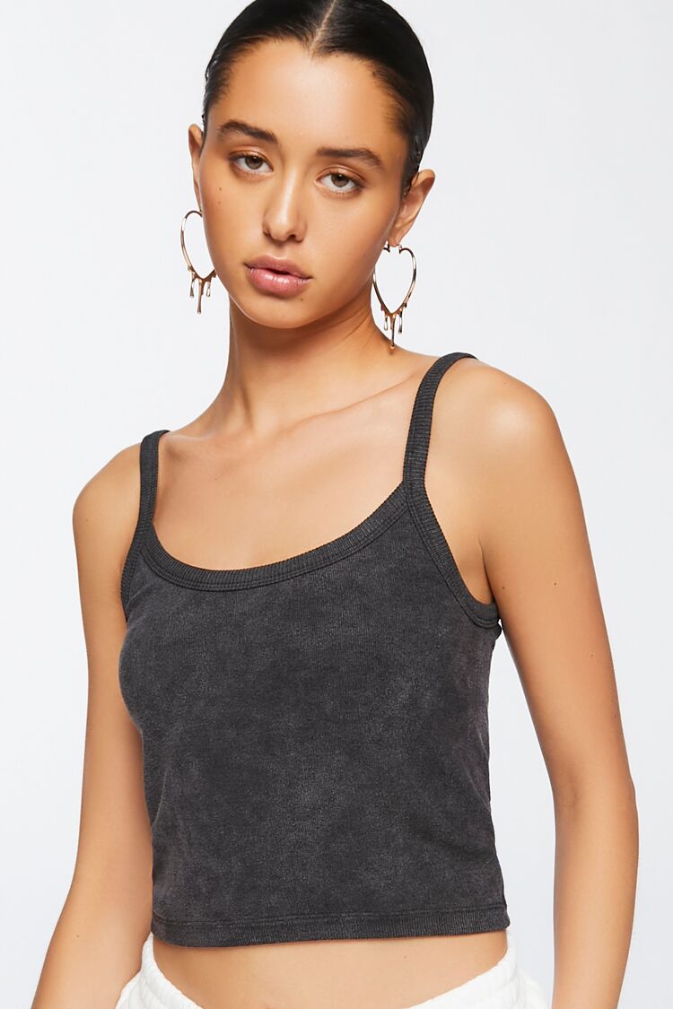 CROP TOP SIN COSTURA