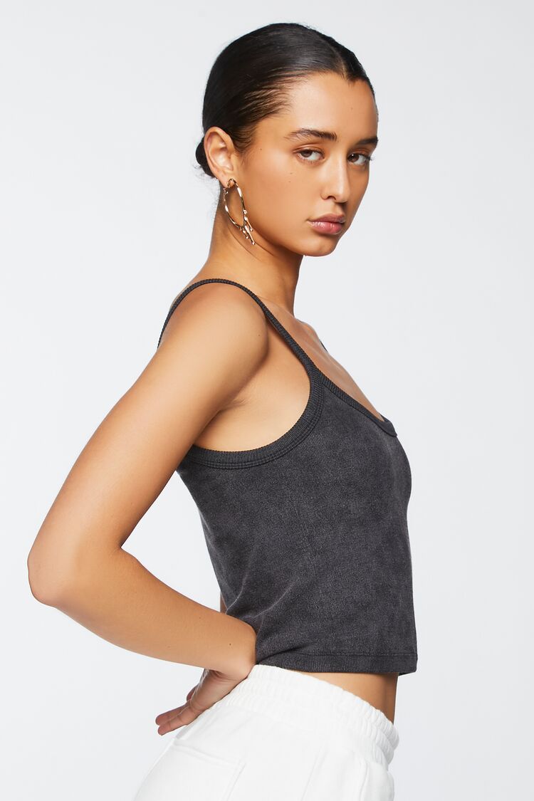CROP TOP SIN COSTURA