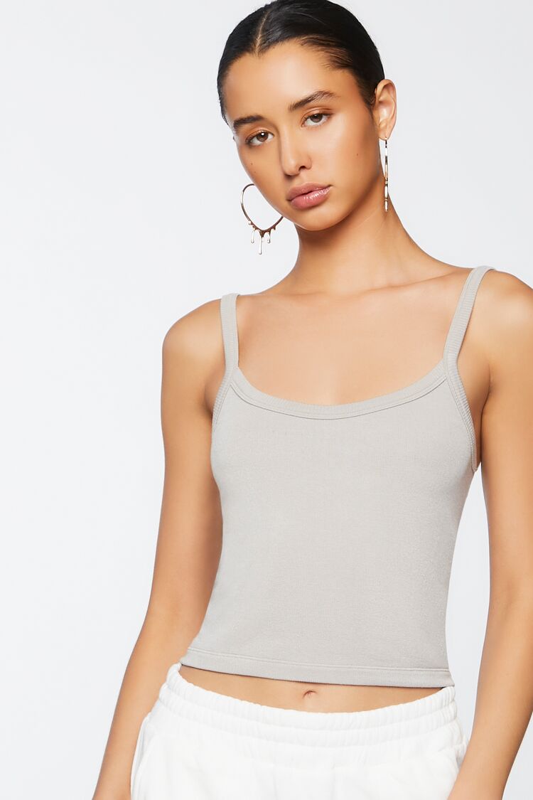 CROP TOP SIN COSTURA