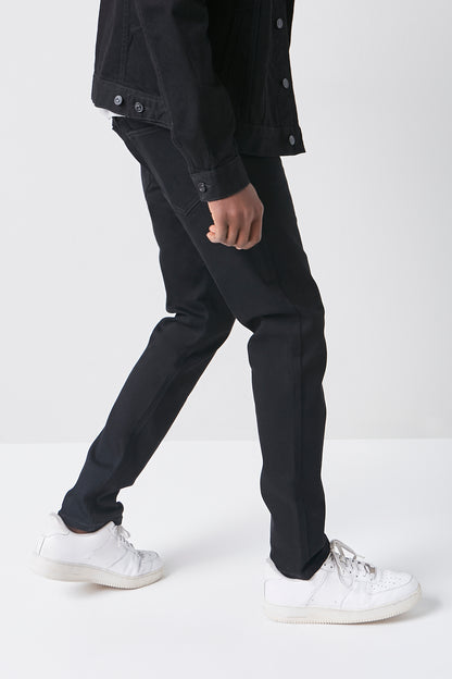 PANTALON SLIM CLASICO