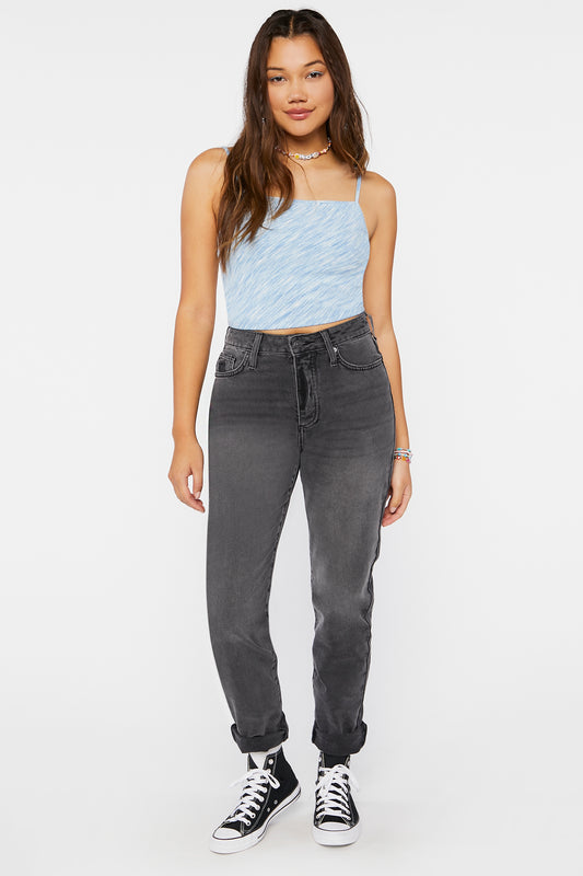 PANTALON MOM CLASICO