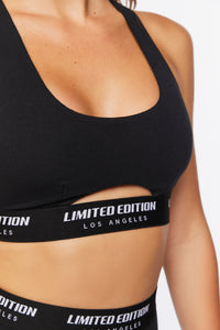 TOP DEPORTIVO LOGO LIMITED EDITION