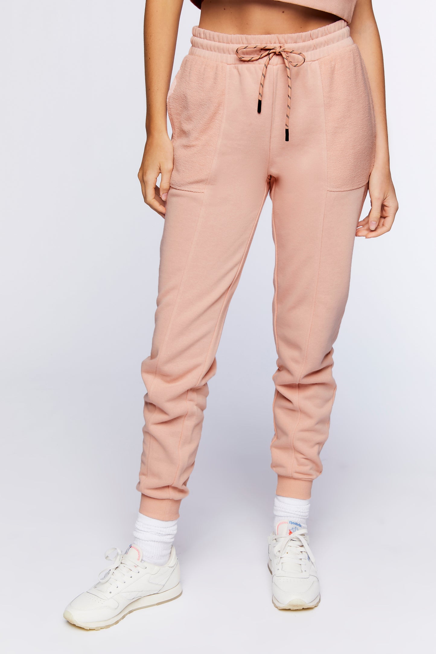 JOGGER DE ALGODÓN DEPORTIVO