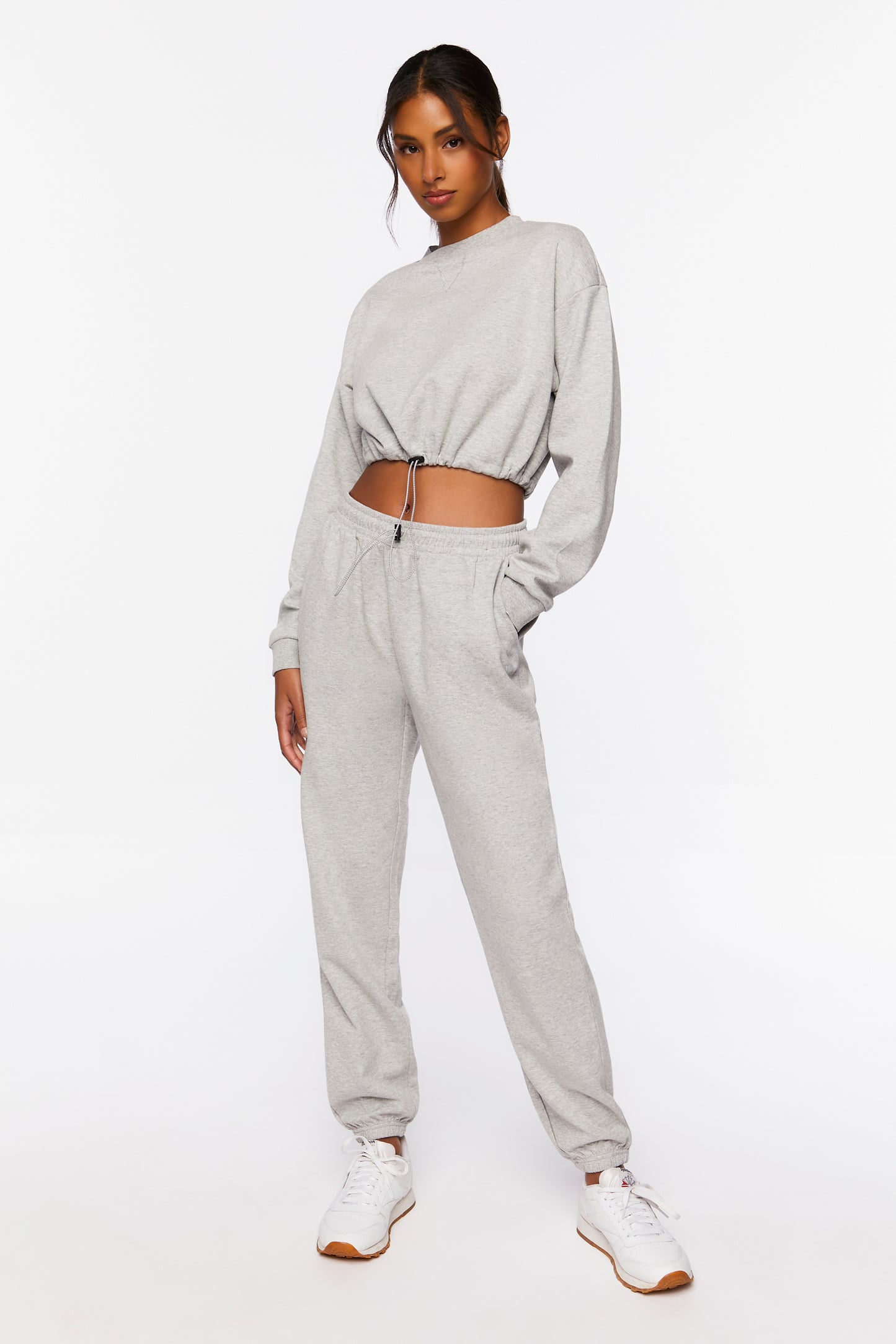 PANTALON JOGGER DE ALGODÓN