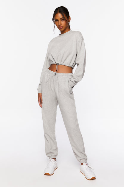 PANTALON JOGGER DE ALGODÓN