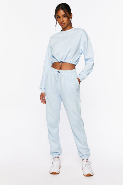 PANTALON JOGGER DE ALGODÓN