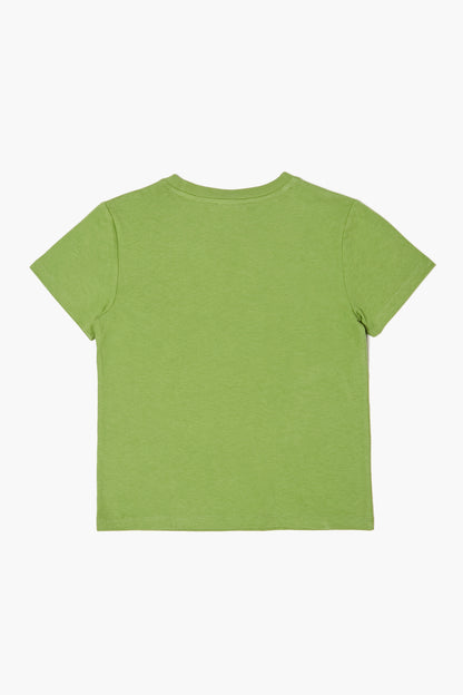 POLERA DE ALGODÓN LOGO "CHELSEA"